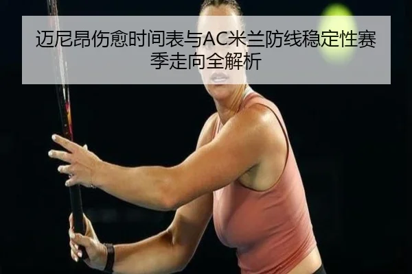 迈尼昂伤愈时间表与AC米兰防线稳定性赛季走向全解析